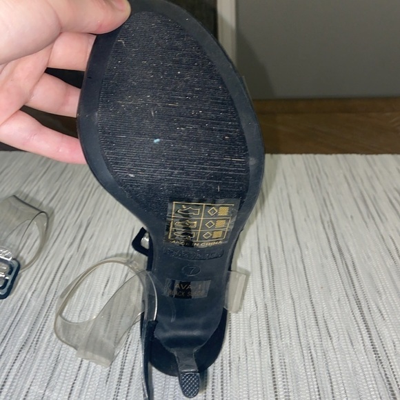 Bella Marie heels - Picture 3 of 3